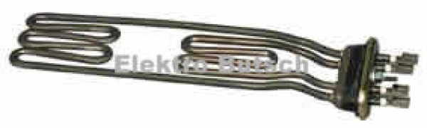 Heizung Waschm. 1950/750Watt, 230V, Zanussi, AEG, Zanker, Zoppas, 50097184001, bu019
