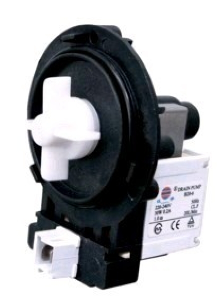 Laugenpumpe Bauknecht, Philips, Whirlpool nur Motor,  bu080SYN