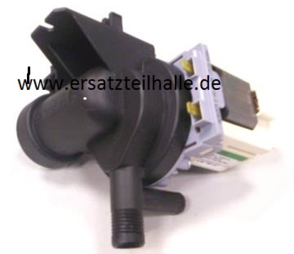 Rezirkulationspumpe Zanker, Zanussi, AEG, Electrolux, u.v.m.  bu146