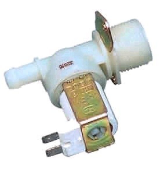 Einlaufventil 1fach  Universal, bu105