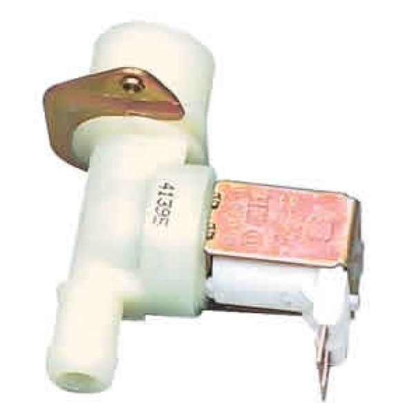 Einlaufventil 1fach  Universal,         bu106