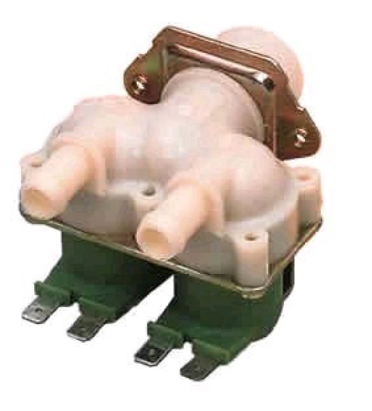 Einlaufventil 2fach Universal, Samsung,    bu205