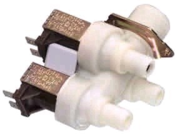 Einlaufventil 3fach Miele 1987730, Bosch 084896, 072937, 3 x 14mm Auslässe,     bu316