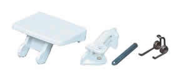 Türgriff  Siemens Bosch,  00055835,            bu006