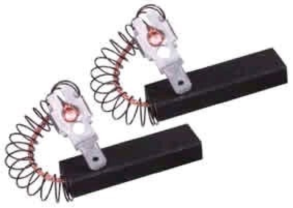 Motorkohlen Miele,  10x6,3x37mm,                        bu005