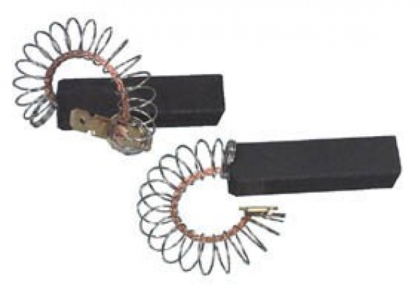 Motorkohlen Bosch, Bauknecht, Siemens, 00154740. 12x5x35mm,  bu020