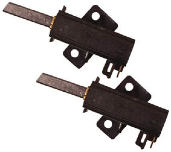 Motorkohlen AEG, Zanker, Zanussi, 4006020343 Typ: (R), 12,5x5x35mm,   bu103H2