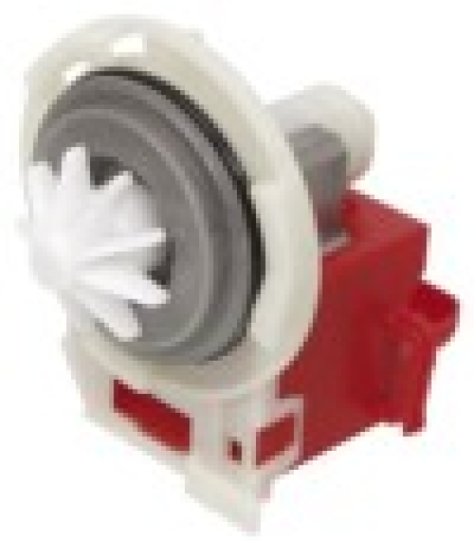 Ablaufpumpe Bosch, Siemens 00165261 Ignis, Bauknecht 481236018558,       bu031