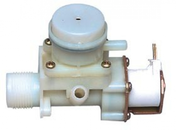 Einlaufventil AEG; Electrolux, Küppersb, Zanussi, Privileg u.v.m. buw2-08506