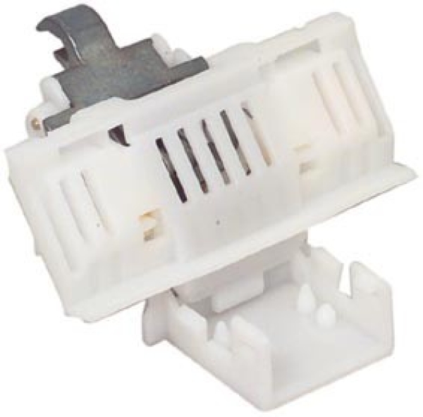 Türgriff für Bosch, Siemens, Bauknecht Spülm.       buw2-14001