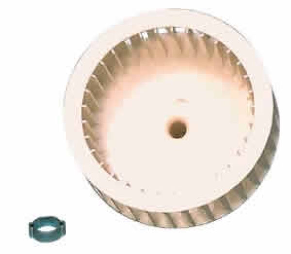 Gebläserad  AEG, Blomberg, Electrolux,    buw3-04740