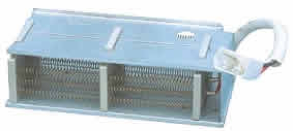 Trocknerheizung Zanussi, Quelle, Privileg, 50097938000, 5009793800,   bu023