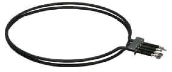 Trocknerheizung Ariston, Bauknecht, MKM, Cortina  u.v.m.     bu034