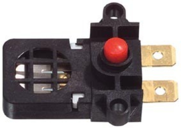 Sicherheitsthermostat Bauknecht, Ignis, Laden C00313187, Nr. 481928248221, bu143