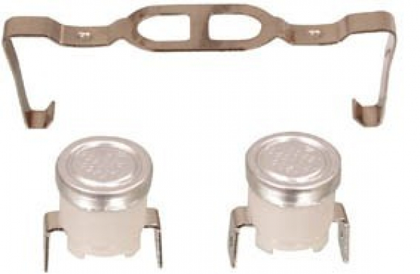 Temperaturbegrenzer, Klixon Bauknecht, Whirlpool, 481225928681,  bu172