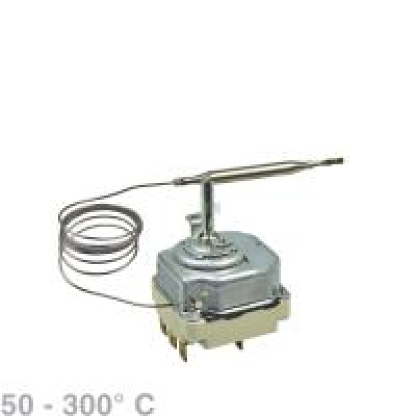 Backofenthermostat universal, 50 - 300°C, EGO no: 55.34052.010,         bu330