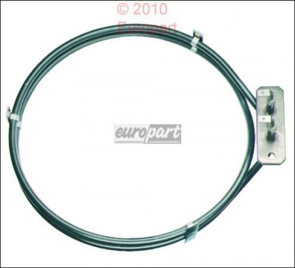Umluftheizung Imperial, Bosch, Siemens, Neff, Maybaum,  bu110