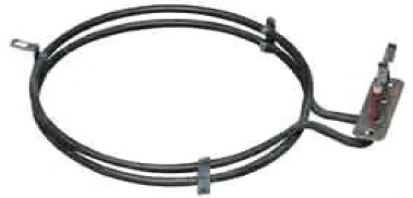 Umluftheizung AEG, Privileg, Quelle, Gorenje, Zanussi, Zanker u.v.m. bu127