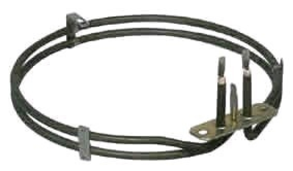 Backofen-Heißluft-Heizelement 2400W für Whirlpool 481225928106, bu003