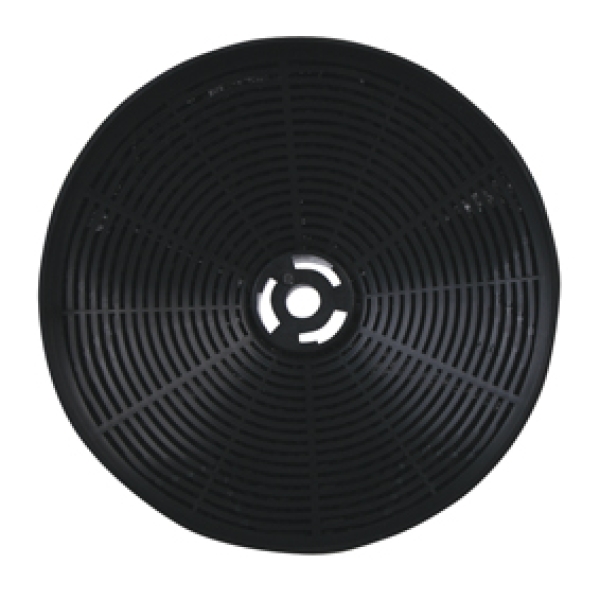 Aktivkohlefilter 93875284, 93955037, 481281728937, 77X2961 ROSIERES, rund 17,4cm, bu936