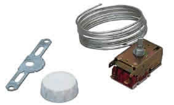 Kühl-Thermostat AEG, Bosch, Electrolux, Küppersb. u.v.m.    bu011
