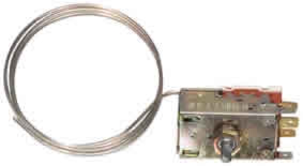 Kühl-Thermostat VT9, AEG, Service-Thermostat für viele Geräte,    bu013