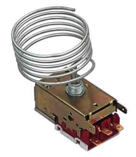 Kühl-Thermostat Miele, Liebherr,  wie Nr. 1513060,  6151086,    bu020