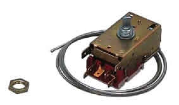 Kühl-Thermostat Liebherr 6151091, Miele, AEG 671069605, Juno 125022473100,  K57-H5521,             bu026