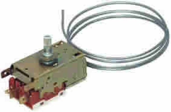Kühl-Thermostat Whirlpool, Philips, Ignis, Hanseatic, K59-L1129,  bu033