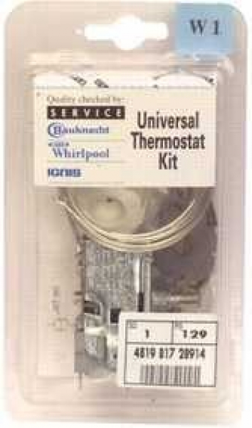 Kühl-Thermostat Atea  Typ 5,   Bauknecht, Whirlpool.      bust2454