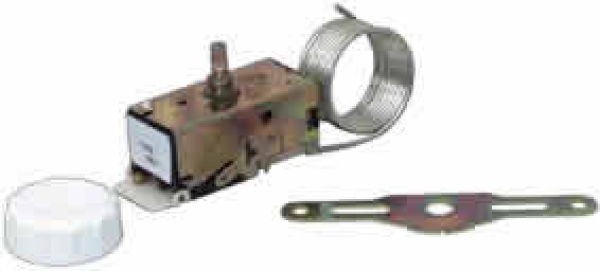 Kühl-Thermostat Ersatzmodell für Fanal TF57F1H, FS3,                   buw5-30303